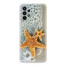 PRINT CLEAR silikonska futrola skin (ultra tanka) - Samsung A235 Galaxy A23 ND0335 (MS).