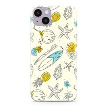 PRINT CLEAR silikonska futrola skin (ultra tanka) - iPhone 15 Plus ND0340 (MS).