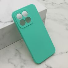 Zastitna futrola Soft Silicone - Huawei Honor X8c mint (MS).
