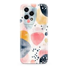 PRINT CLEAR silikonska futrola skin (ultra tanka) - Huawei Honor 200 Lite ND0365 (MS).