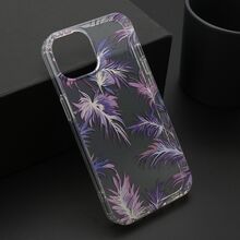 Zastitna futrola FLOWER - iPhone 13 (6.1)/14 (6.1) DZF2 (MS).