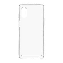 PROTECT silikonska futrola skin (ultra tanka) - Samsung G525 Galaxy Xcover 5 providna (bela) (MS).