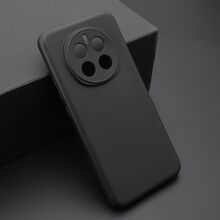 KOLOR silikonska futrola skin (ultra tanka) - Huawei Honor Magic 7 crna (MS).