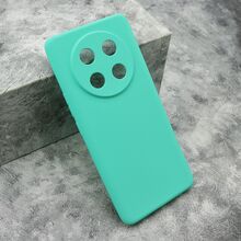 Zastitna futrola GENTLE COLOR - Huawei Honor Magic 7 lite tirkizna (MS).