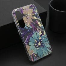 Zastitna futrola FLOWER - Samsung A556 Galaxy A55 5G DZF5 (MS).
