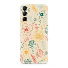 PRINT CLEAR silikonska futrola skin (ultra tanka) - Samsung A145R Galaxy A14 4G/Galaxy A14 5G ND0339 (MS).