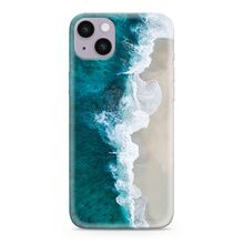 PRINT CLEAR silikonska futrola skin (ultra tanka) - iPhone 14 Plus (6.7) ND0334 (MS).