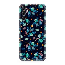 PRINT CLEAR silikonska futrola skin (ultra tanka) - Samsung A145R Galaxy A14 4G/Galaxy A14 5G ND0352 (MS).