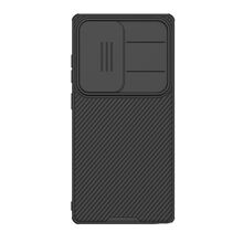Zastitna futrola Nillkin Cam Shield Pro Magnetic - Samsung S938 Galaxy S25 Ultra 5G crna (MS).