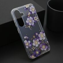 Zastitna futrola FLOWER - Samsung S931 Galaxy S25 5G DZF7 (MS).