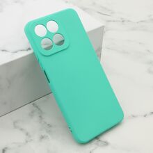 Zastitna futrola Soft Silicone - Honor X7c/Honor 200 Smart mint (MS).