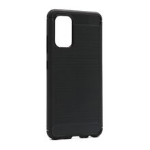 Zastitna silikonska futrola BRUSHED - Samsung A325 Galaxy A32 4G (EU) crna (MS).
