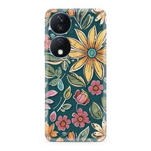 PRINT CLEAR silikonska futrola skin (ultra tanka) - Huawei Honor X7b ND0367 (MS).