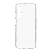 PROTECT silikonska futrola skin (ultra tanka) - Huawei Honor 20/Honor 20s/Nova 5T providna (bela) (MS).