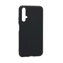 KOLOR silikonska futrola skin (ultra tanka) - Huawei Honor 20/Honor 20s/Nova 5T crna (MS).