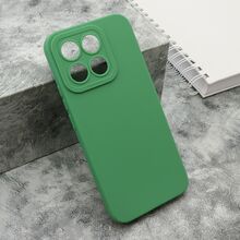 Zastitna silikonska futrola Pro Camera - Huawei Honor X8c mint (MS).