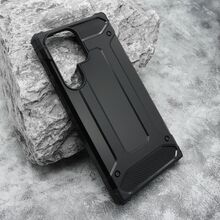 Zastitna futrola DEFENDER II - Samsung Galaxy S23 Ultra crna (MS).