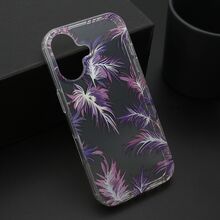 Zastitna futrola FLOWER - iPhone 16 (6.1) DZF2 (MS).