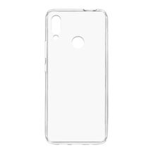 PROTECT silikonska futrola skin (ultra tanka) - Huawei P Smart Z/Y9 Prime 2019 providna (bela) (MS).