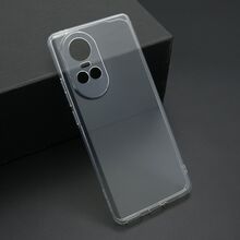 PROTECT silikonska futrola skin (ultra tanka) - OPPO Reno 10 Pro providna (bela) (MS).