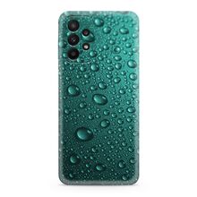 PRINT CLEAR silikonska futrola skin (ultra tanka) - Samsung A235 Galaxy A23 ND0327 (MS).