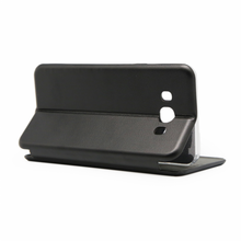 Zastitna futrola Teracell Flip Cover - Samsung J710F Galaxy J7 (2016) crna.