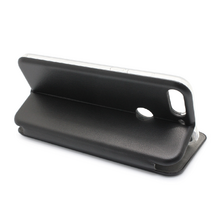 Zastitna futrola Teracell Flip Cover - Huawei Y7 Prime 2018/Honor 7C crna.