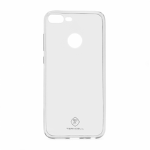 Teracell silikonska futrola skin (ultra tanka) - Huawei Honor 9 Lite Transparent.