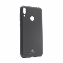 Teracell silikonska futrola skin (ultra tanka) - Huawei Y7 (2019)/Y7 Prime (2019) mat crna.
