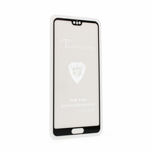Zastitno staklo Tempered glass (zastitno staklo za ekran) 2.5D full glue - Huawei P20 crni.