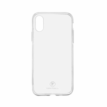 Teracell silikonska futrola skin (ultra tanka) - iPhone XS Transparent.