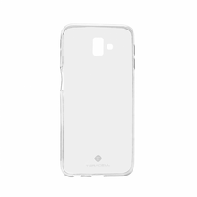 Teracell silikonska futrola skin (ultra tanka) - Samsung J610FN Galaxy J6 2018 Plus Transparent.