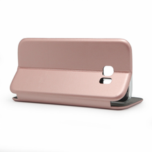 Zastitna futrola Teracell Flip Cover - Samsung G935 S7 Edge roze.