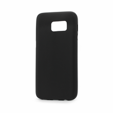 Teracell silikonska futrola skin (ultra tanka) - Samsung G930 S7 mat crna.