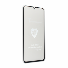 Zastitno staklo Tempered glass (zastitno staklo za ekran) 2.5D full glue - Samsung A705 Galaxy A70 crni.