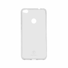 Teracell silikonska futrola skin (ultra tanka) - Huawei Honor 8 Lite/P8 Lite (2017)/P9 Lite (2017) Transparent.