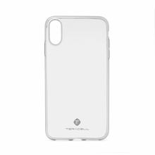 Teracell silikonska futrola skin (ultra tanka) - iPhone XR Transparent.