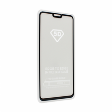 Zastitno staklo Tempered glass (zastitno staklo za ekran) 2.5D full glue - Huawei Honor 8X crni.