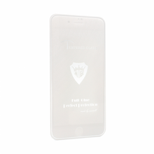 Zastitno staklo Tempered glass (zastitno staklo za ekran) 2.5D full glue - iPhone 7 plus/8 plus beli.