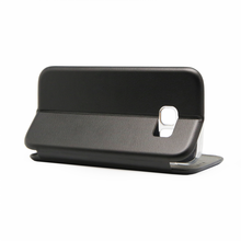 Zastitna futrola Teracell Flip Cover - Samsung G920 S6 crna.