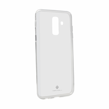 Teracell silikonska futrola skin (ultra tanka) - Samsung A605 Galaxy A6 Plus (2018) Transparent.