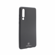 Teracell silikonska futrola skin (ultra tanka) - Huawei P30 mat crna.
