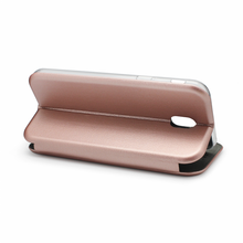 Zastitna futrola Teracell Flip Cover - Samsung J730F Galaxy J7 (2017) roze.