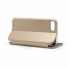 Zastitna futrola Teracell Flip Cover - iPhone 7/8/SE (2020)/SE (2022) zlatna.
