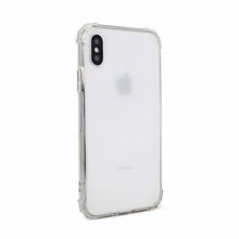 Zastitna futrola Transparent Ice Cube - iPhone X/XS.