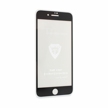 Zastitno staklo Tempered glass (zastitno staklo za ekran) 2.5D full glue - iPhone 7 plus/8 plus crni.