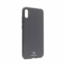 Teracell silikonska futrola skin (ultra tanka) - Huawei Y6 Pro (2019) mat crna.