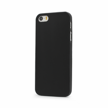 Teracell silikonska futrola skin (ultra tanka) - iPhone 5 mat crna.