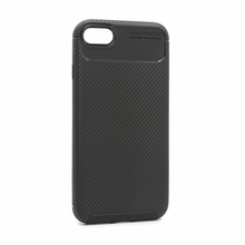Zastitna futrola Defender Carbon - iPhone 7/8/SE (2020)/SE (2022) crna.