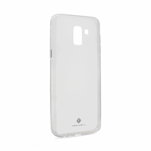 Teracell silikonska futrola skin (ultra tanka) - Samsung J600F Galaxy J6 2018 (EU) Transparent.